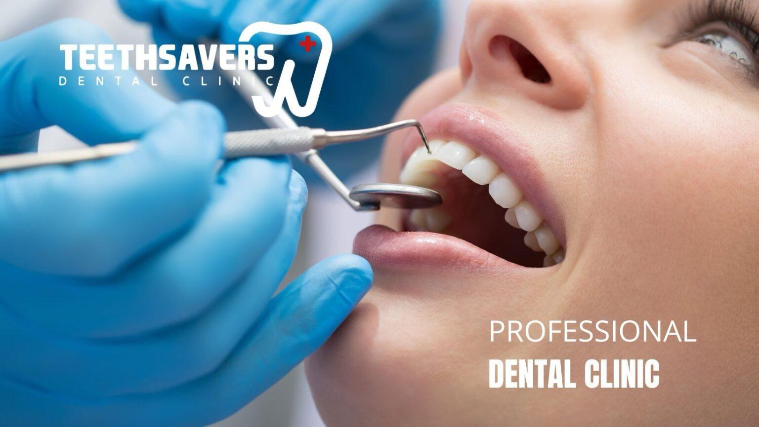Get fully customized dental treatment plans at a feasible cost from TeethSavers