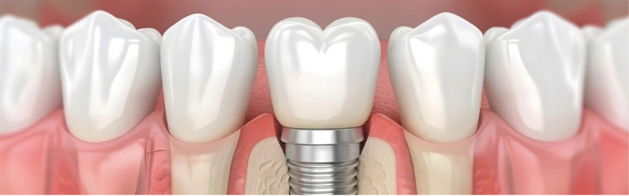 Mexican Dental Implants done by TeethSavers Dental Clinic